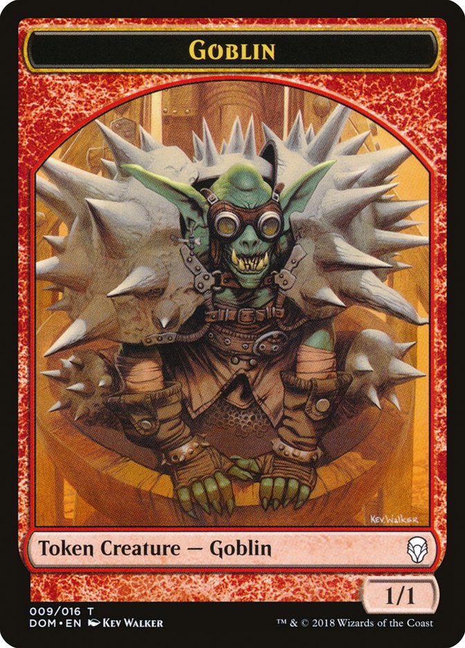 Goblin [Dominaria Tokens] | Devastation Store
