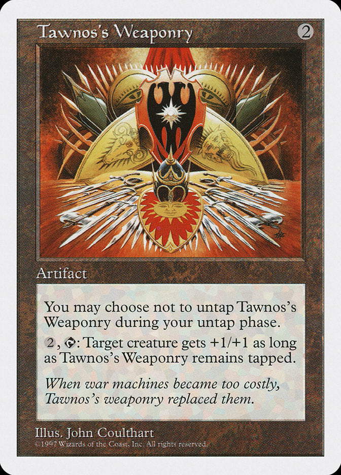 Tawnos's Weaponry [Fifth Edition] | Devastation Store