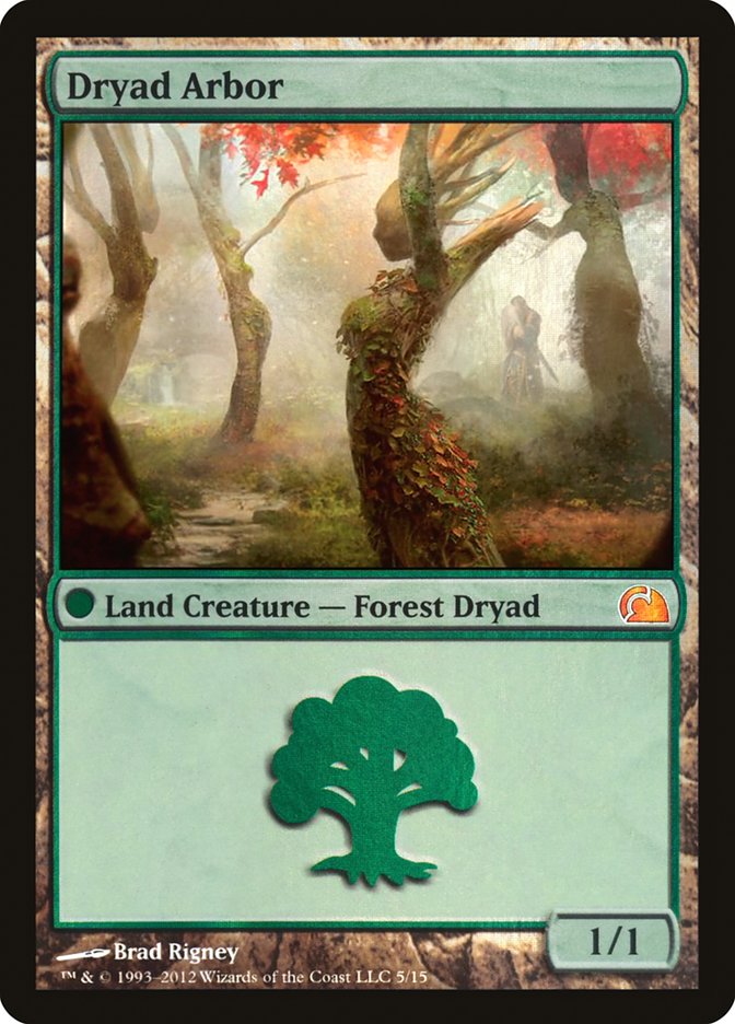 Dryad Arbor [From the Vault: Realms] - Devastation Store | Devastation Store