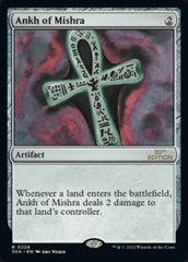Ankh of Mishra [30th Anniversary Edition] | Devastation Store