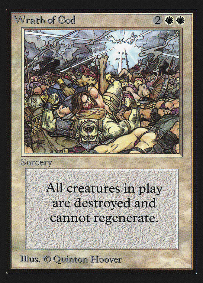 Wrath of God [Collectors’ Edition] | Devastation Store