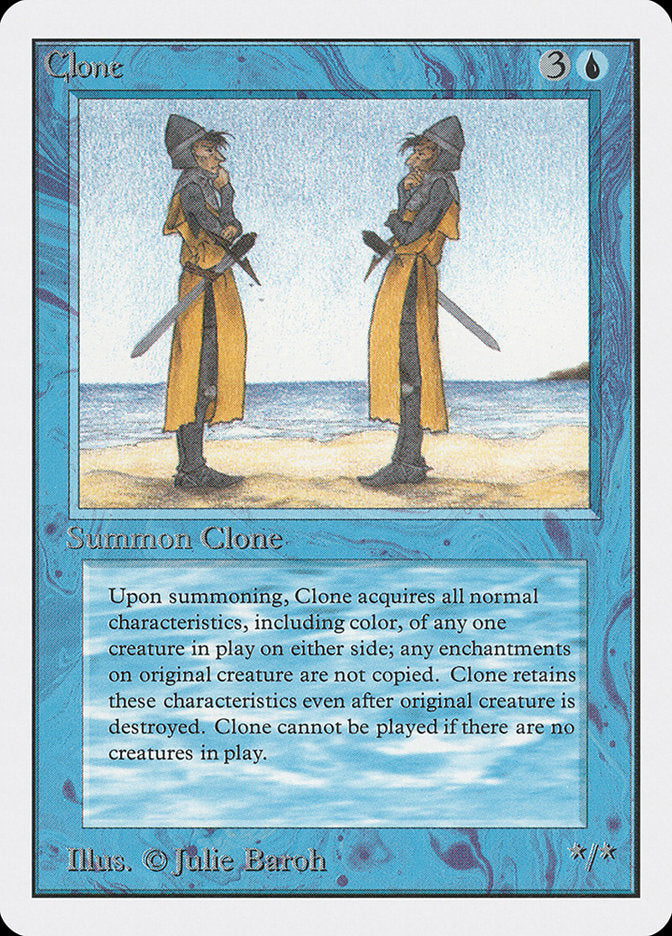 Clone [Unlimited Edition] | Devastation Store