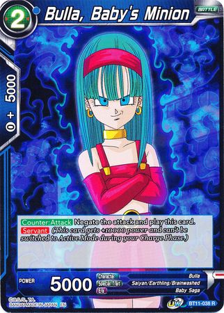 Bulla, Baby's Minion [BT11-038] | Devastation Store