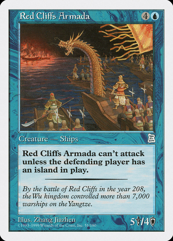 Red Cliffs Armada [Portal Three Kingdoms] | Devastation Store