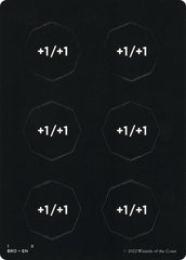 Punch Card Token [The Brothers' War Tokens] | Devastation Store