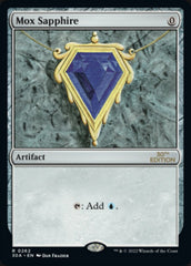 Mox Sapphire [30th Anniversary Edition] | Devastation Store