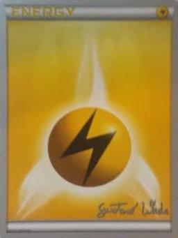 Lightning Energy (Megazone - Gustavo Wada) [World Championships 2011] | Devastation Store