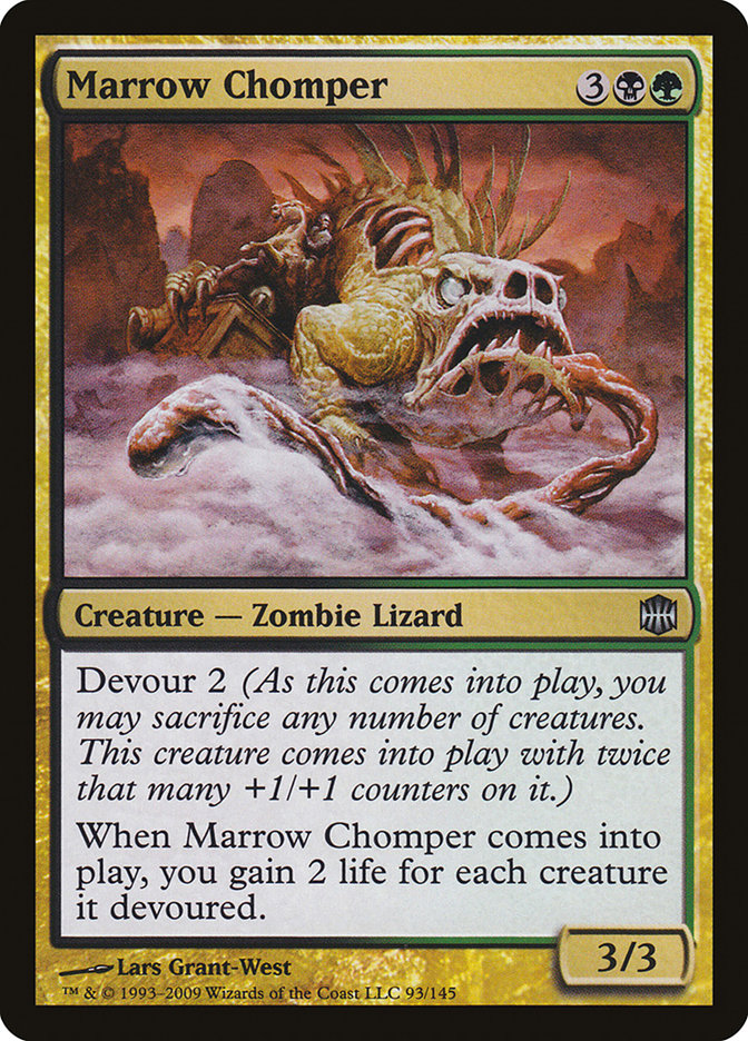 Marrow Chomper [Alara Reborn] | Devastation Store