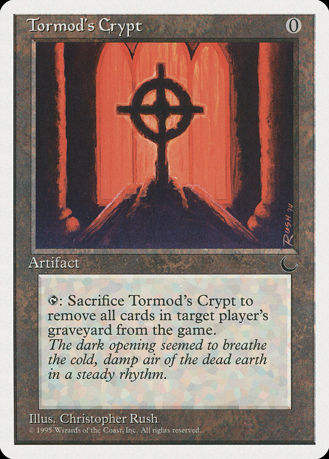 Tormod's Crypt [Chronicles] - Devastation Store | Devastation Store