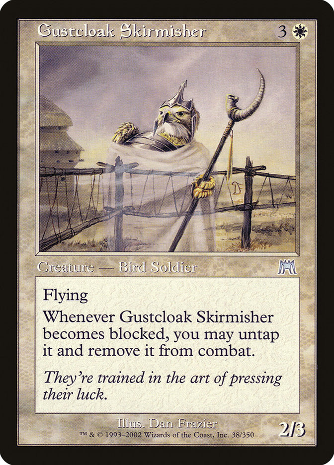 Gustcloak Skirmisher [Onslaught] | Devastation Store