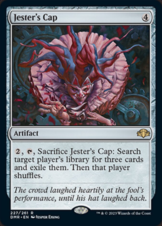 Jester's Cap [Dominaria Remastered] | Devastation Store