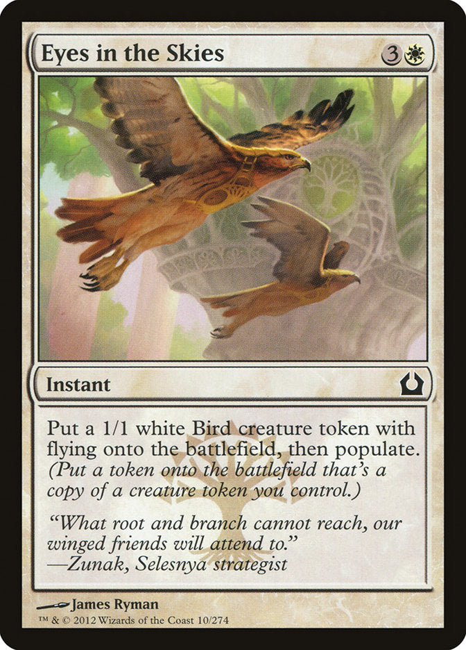 Eyes in the Skies [Return to Ravnica] | Devastation Store