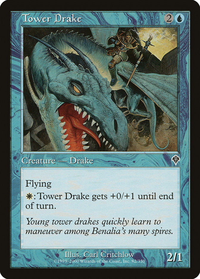 Tower Drake [Invasion] | Devastation Store