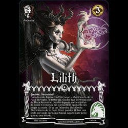 Lilith Legendario - Devastation Store | Devastation Store