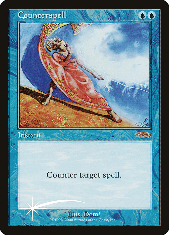 Counterspell [Judge Gift Cards 2000] - Devastation Store | Devastation Store