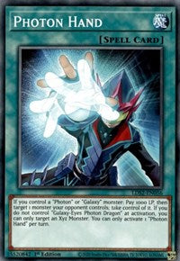 Photon Hand [LDS2-EN056] Common | Devastation Store