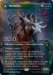 Vorinclex // The Grand Evolution (Serialized) [March of the Machine] | Devastation Store