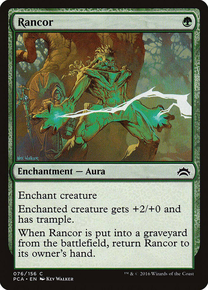 Rancor [Planechase Anthology] - Devastation Store | Devastation Store