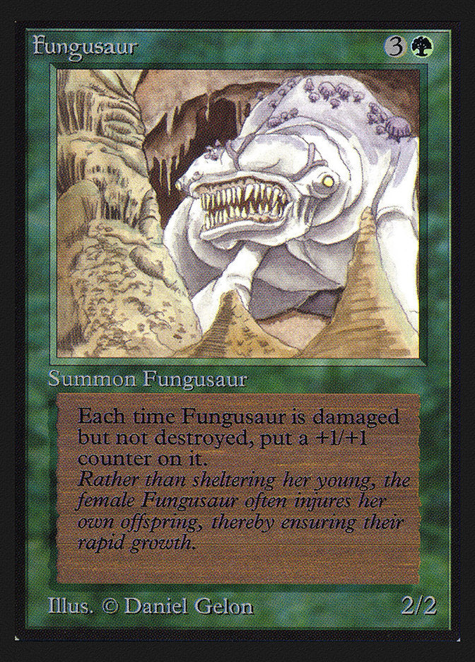 Fungusaur [Collectors’ Edition] | Devastation Store