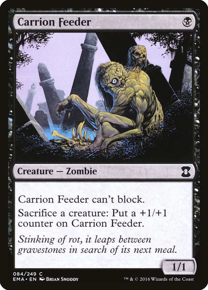 Carrion Feeder [Eternal Masters] | Devastation Store