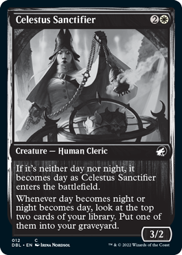 Celestus Sanctifier [Innistrad: Double Feature] | Devastation Store