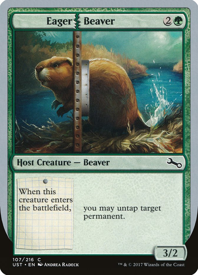 Eager Beaver [Unstable] | Devastation Store