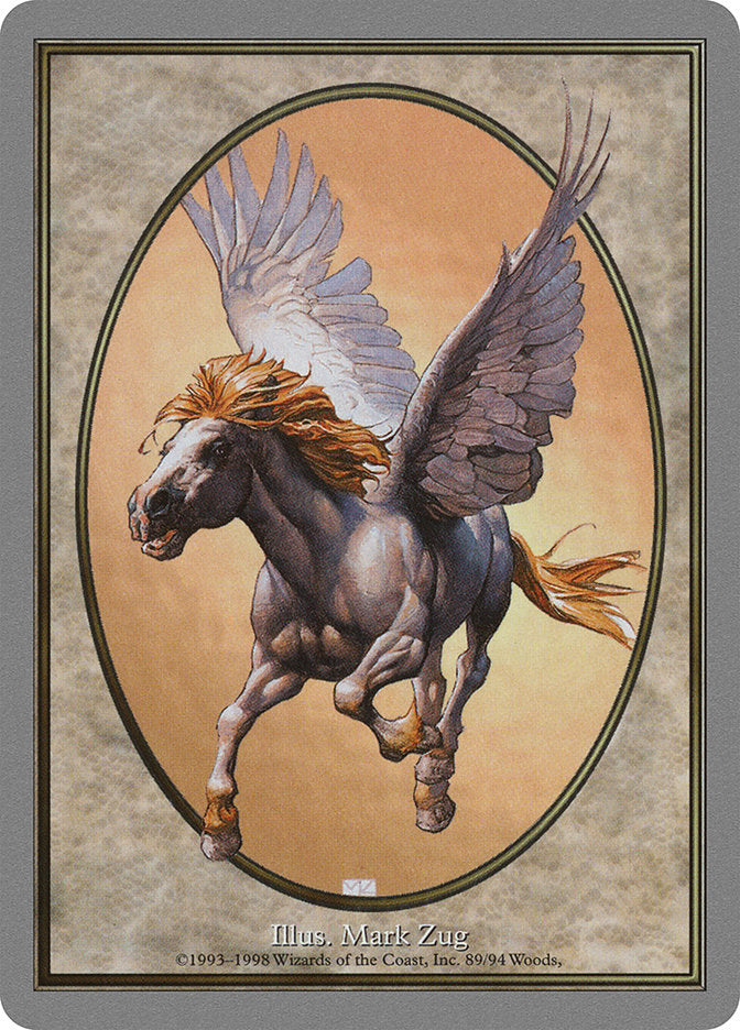 Pegasus [Unglued Tokens] | Devastation Store