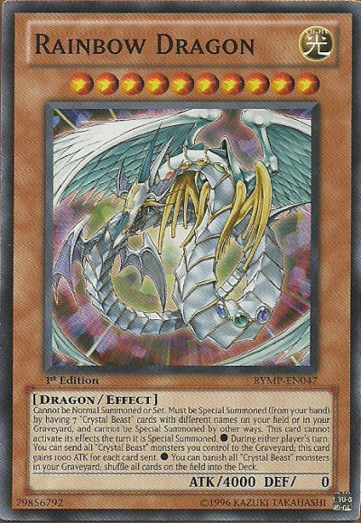 Rainbow Dragon [RYMP-EN047] Common | Devastation Store