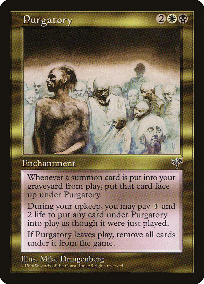 Purgatory [Mirage] | Devastation Store