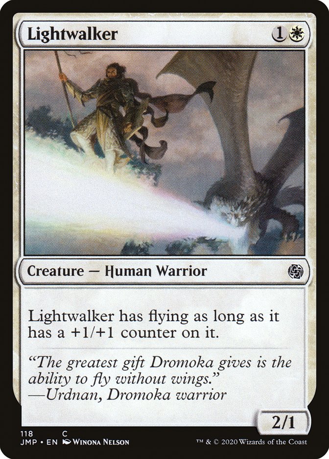 Lightwalker [Jumpstart] | Devastation Store