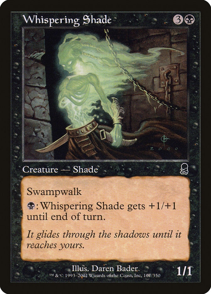 Whispering Shade [Odyssey] - Devastation Store | Devastation Store