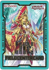 Field Center Card: Queen's Knight Promo | Devastation Store