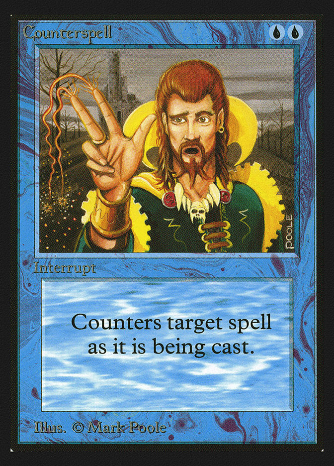 Counterspell [Collectors’ Edition] | Devastation Store