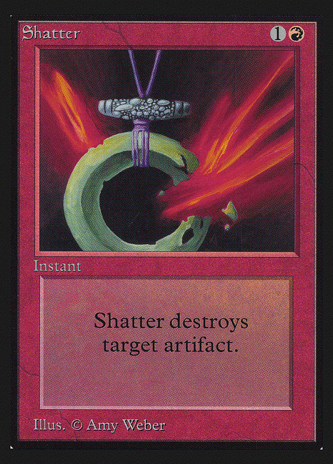 Shatter [Collectors’ Edition] | Devastation Store