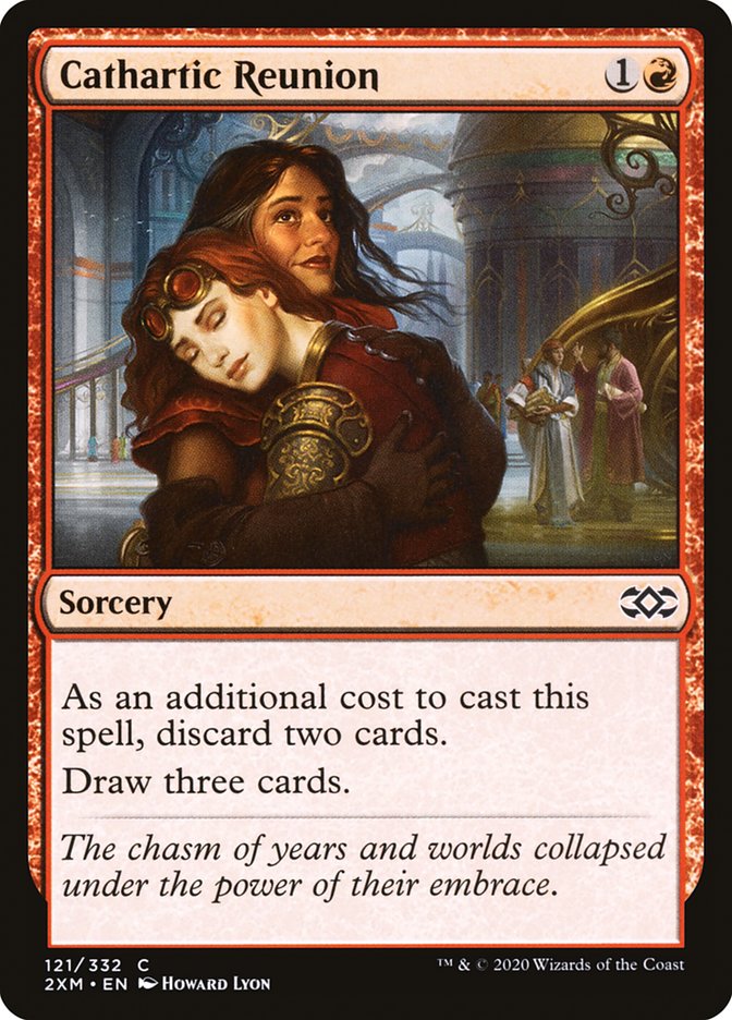 Cathartic Reunion [Double Masters] | Devastation Store