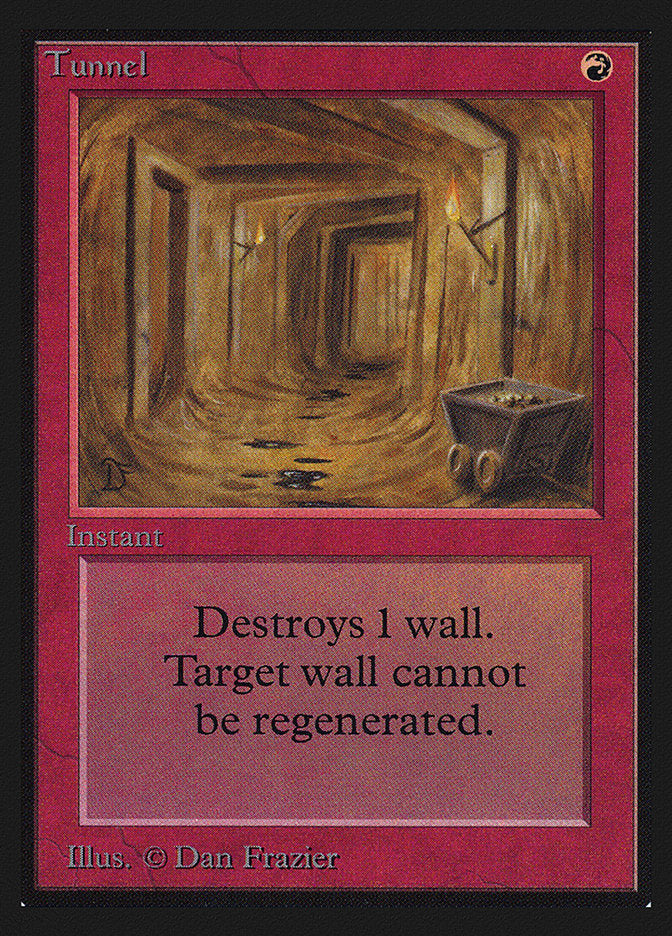 Tunnel [Collectors’ Edition] | Devastation Store
