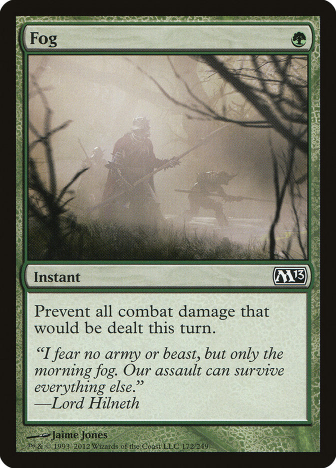 Fog [Magic 2013] - Devastation Store | Devastation Store