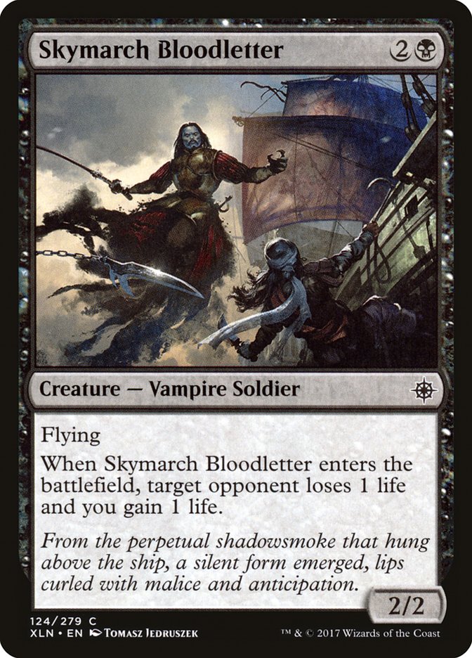 Skymarch Bloodletter [Ixalan] - Devastation Store | Devastation Store