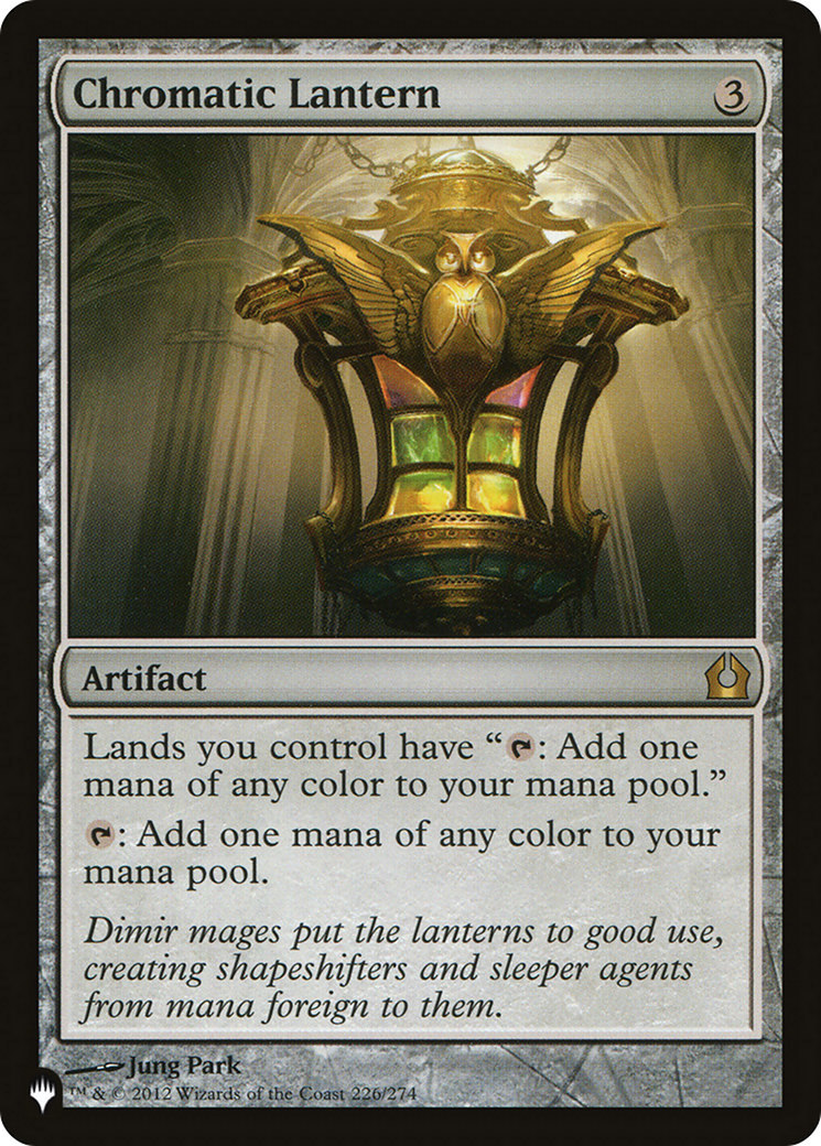 Chromatic Lantern [Secret Lair: From Cute to Brute] | Devastation Store