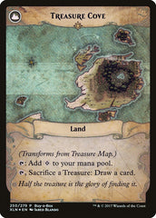 Treasure Map // Treasure Cove (Buy-A-Box) [Ixalan Treasure Chest] - Devastation Store | Devastation Store