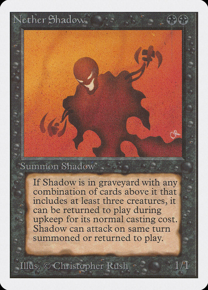 Nether Shadow [Unlimited Edition] - Devastation Store | Devastation Store