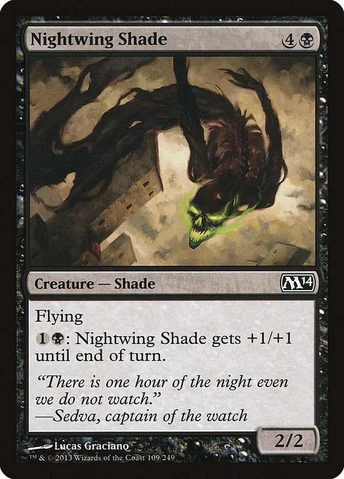 Nightwing Shade [Magic 2014] | Devastation Store