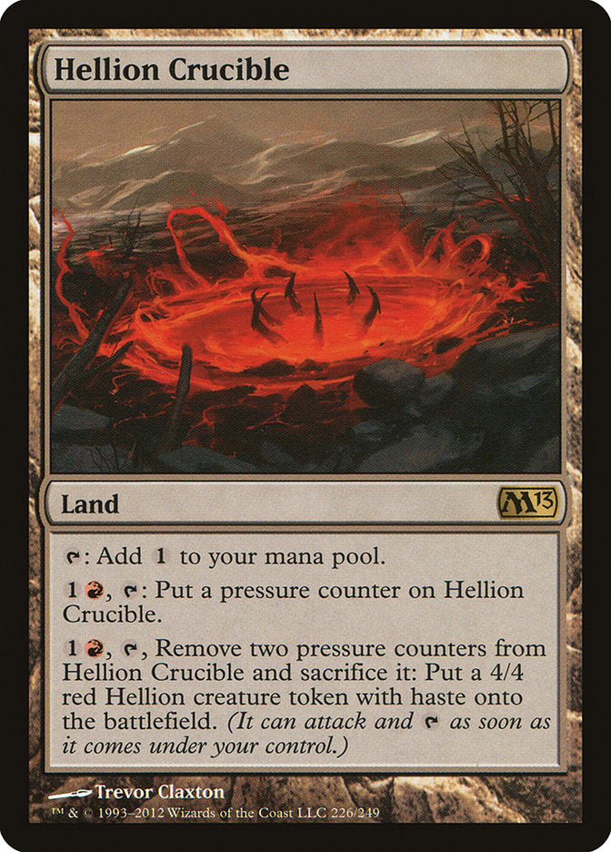 Hellion Crucible [Magic 2013] | Devastation Store
