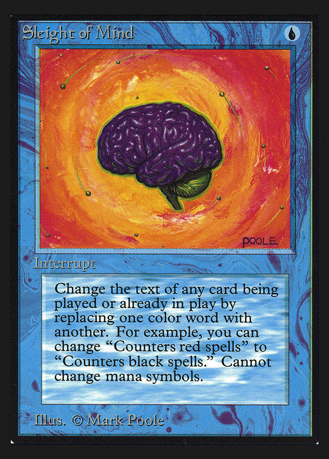 Sleight of Mind [Collectors’ Edition] | Devastation Store