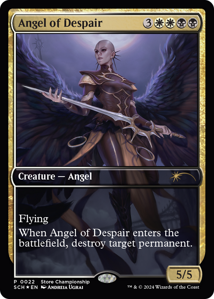 Angel of Despair [Store Championships 2024] | Devastation Store