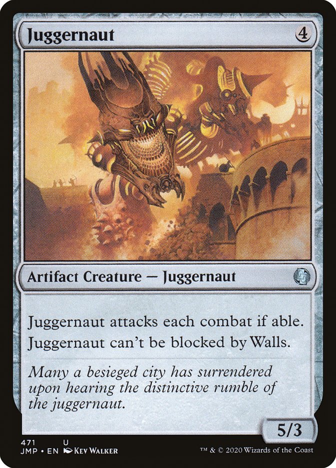 Juggernaut [Jumpstart] | Devastation Store