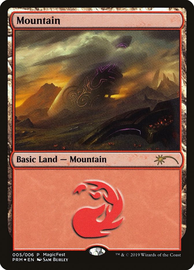 Mountain (2019) [MagicFest 2019] | Devastation Store