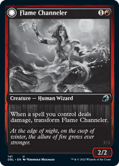 Flame Channeler // Embodiment of Flame [Innistrad: Double Feature] | Devastation Store