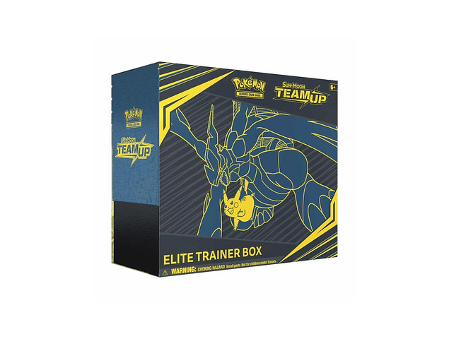 Elite trainer box Team Up - Devastation Store | Devastation Store