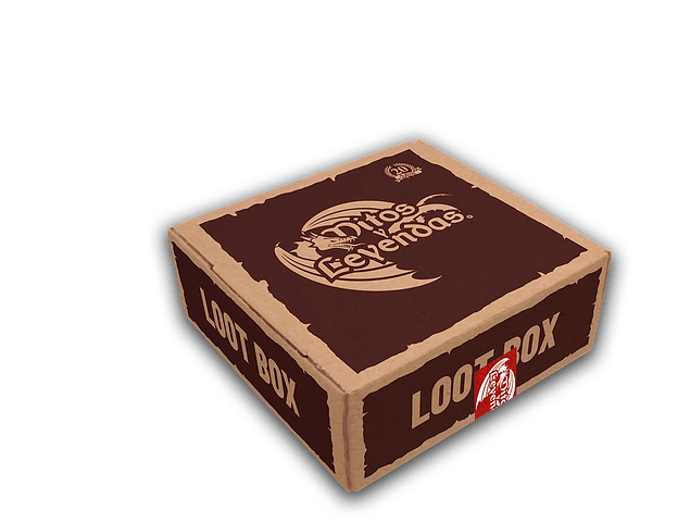 3 LOOT BOX MYL 2.0 RECARGADAS - Devastation Store | Devastation Store